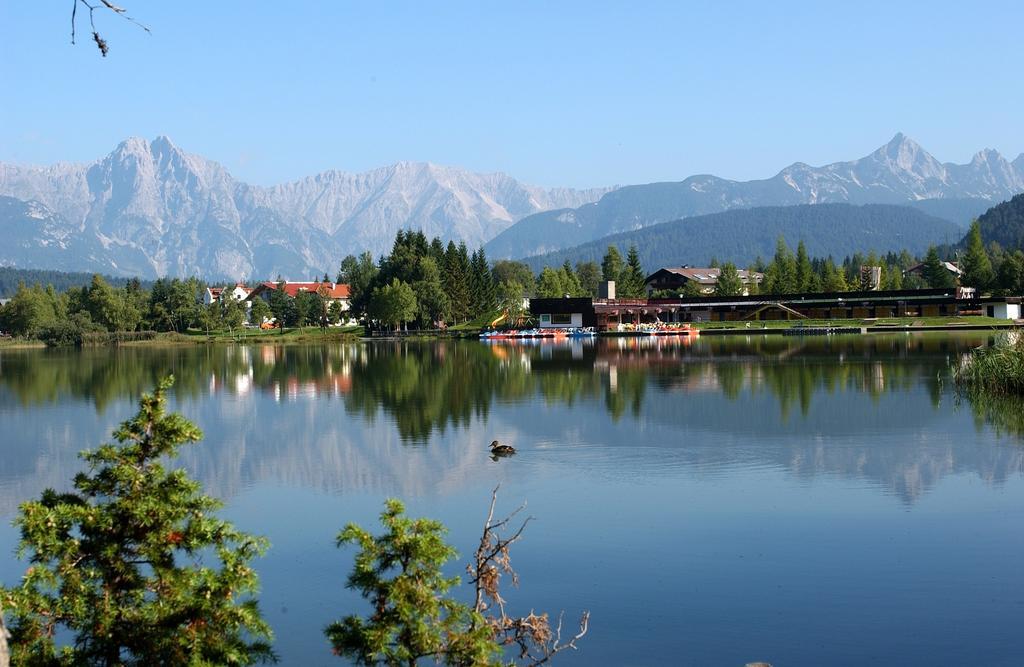 Landhaus Am Golfplatz سيفيلد ان تيرول المظهر الخارجي الصورة