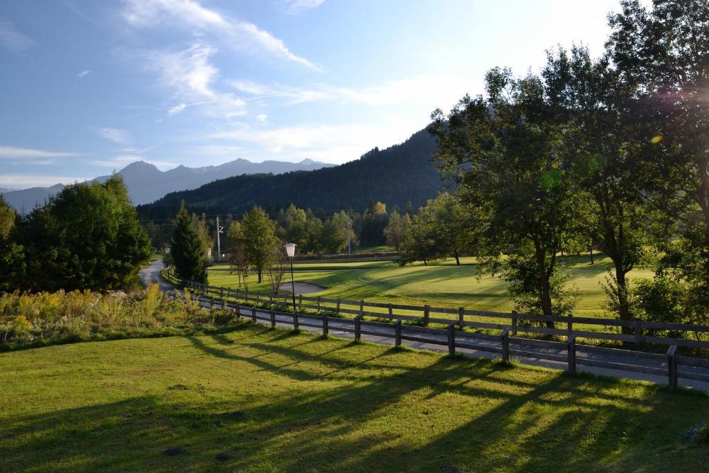 Landhaus Am Golfplatz سيفيلد ان تيرول المظهر الخارجي الصورة