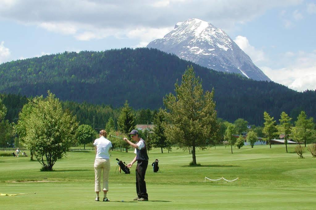 Landhaus Am Golfplatz سيفيلد ان تيرول المظهر الخارجي الصورة